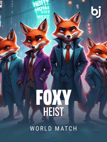 Foxy Heist thumbnail